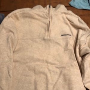Columbia fleece jacket